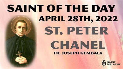 st peter chanel parish bulletin